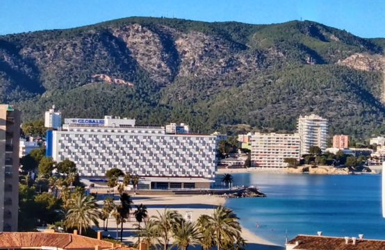 Neu renovierte Wohnung 50 Meter vom Strand entfernt mit Meerblick | Ref.: 13250