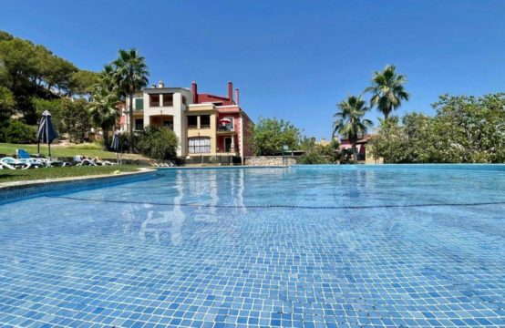2-Zimmer-Wohnung im Erdgeschoss zur Miete in Santa Ponsa | Ref.: R13242