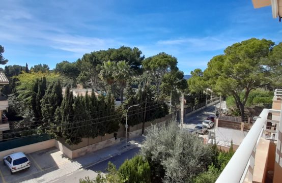 Tolle 2-Zimmer-Wohnung in der Nähe des Club Nautico Santa Ponsa | Ref.: 13276