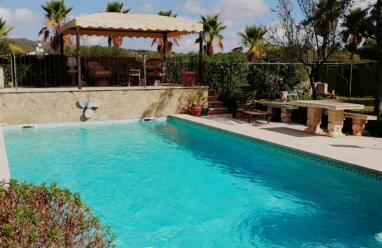 Interressante Finca mit Gästehaus in Llucmajor, Mallorca | Ref.: 9871