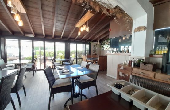 Gewerbeimmobilie mit Restaurantlizenz in Costa de la Calma zu verkaufen | Ref.: 13283