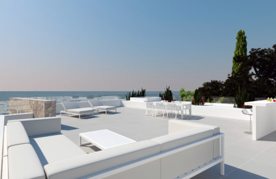 Exklusives Haus am Meer in El Toro | Ref.: 12905
