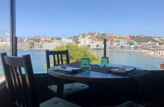 Tolle Bar mit herrlichem Meerblick in Santa Ponsa | Ref.: 13332