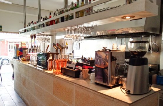Renovierte Bar in Top Lage in Paguera. | Ref.: R13333