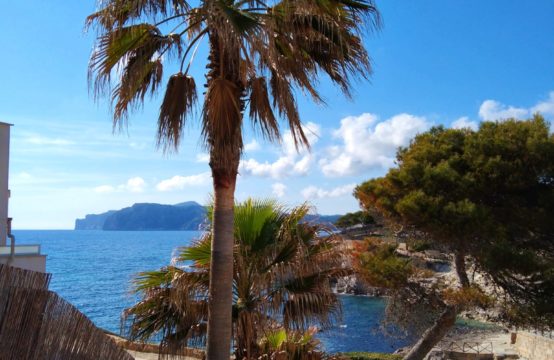 Renoviertes Apartment mit Meerblick in Santa Ponca | Ref.: 13335