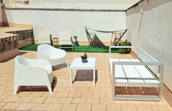3- SZ Zimmer-Wohnung im Zentrum von Inca | Ref.: 13354
