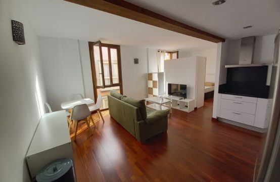 Sehr schöne 1-Zimmer-Wohnung im Zentrum von Palma zum Verkauf | Ref.: 13370