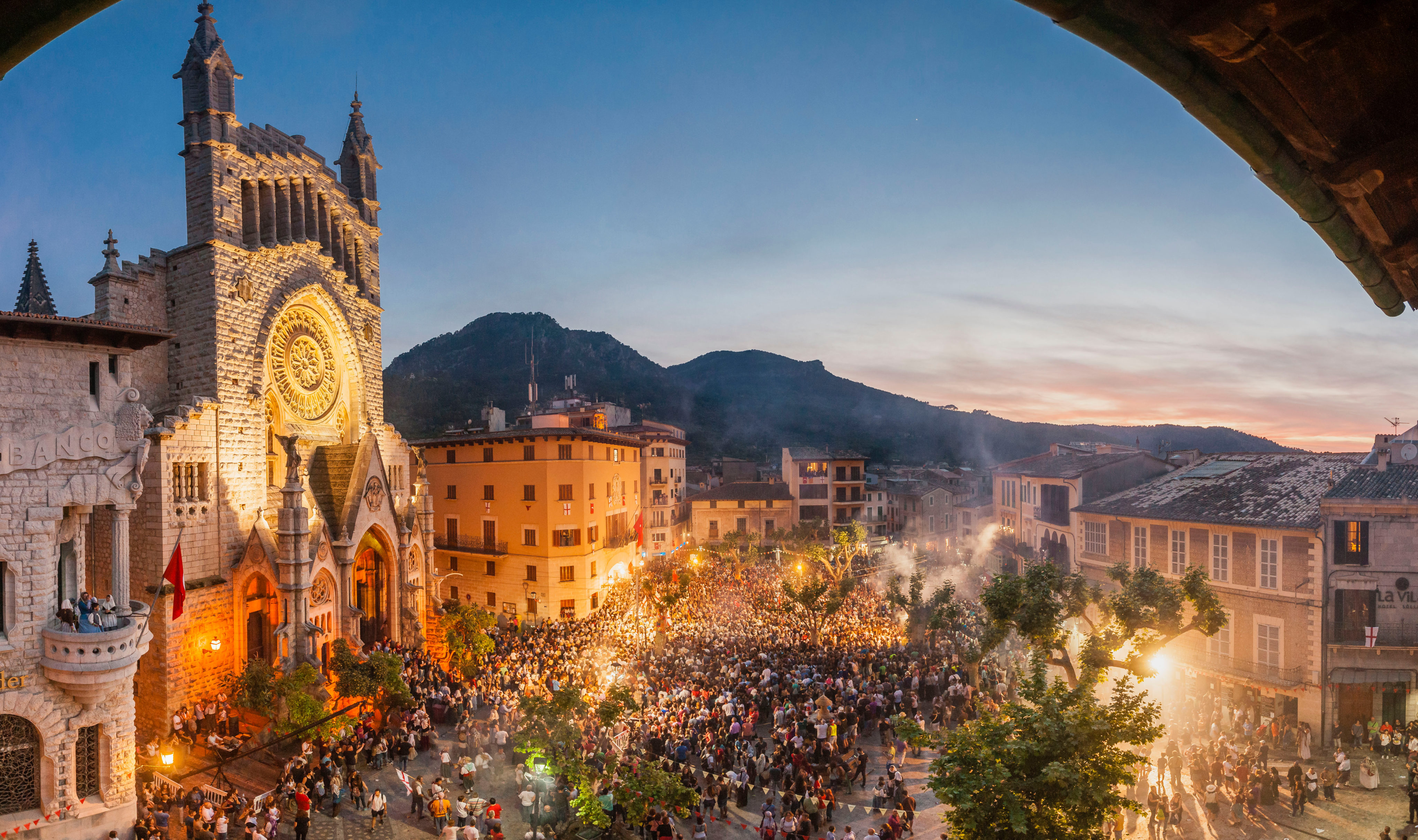 Feste und Feiern auf Mallorca