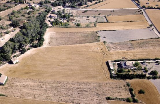 Grundstück mit Bauprojekt in Montuiri | Ref.: 12810