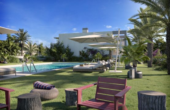 Atemberaubende, neu gebaute 2-Zimmer-Wohnungen zum Verkauf in Cala Bona Es Llaut, Son Severa. | Ref.: 13382