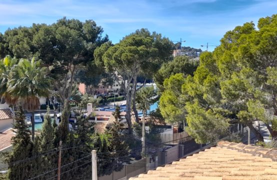 Tolle 2-Zimmer-Wohnung in der Nähe des Club Nautico Santa Ponsa | Ref.: 13276