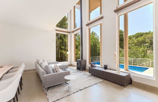 Schöne neu renovierte Villa zur Miete in Cala Vinyes | Ref.: R13285
