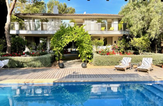 Erstaunliche Villa im Südwesten von Mallorca zu verkaufen | Ref.: 13155