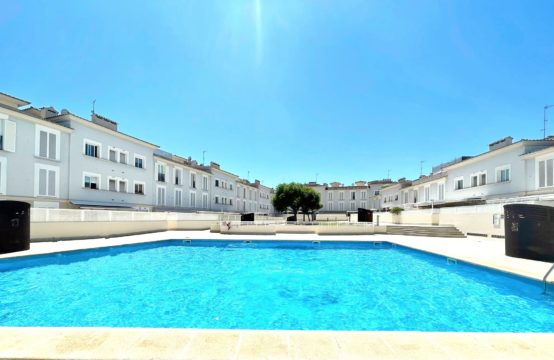 Neuwertige Doppelhaushälfte in Wohnanlage in Palma | Ref.: 13164