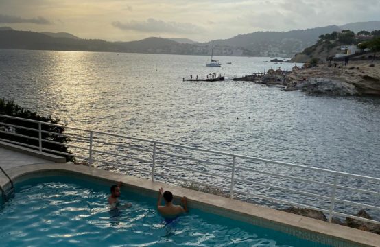 Schöne 2 Schlaff Zimmer-Wohnung in erster Linie zum Verkauf in Santa Ponsa. | Ref.: 13385