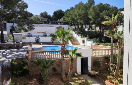 2-Zimmer-Wohnung in Santa Ponsa zu vermieten. | Ref.: R13402
