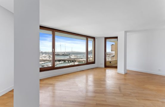 Moderne und hochwertige Penthousewohnung ist in bester Lage direkt dem Hafen von Palma  | Ref.: 13405