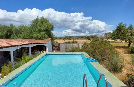 Zu verkaufen 3-Zimmer-Haus mit Pool in Llucmajor | Ref.: 13415