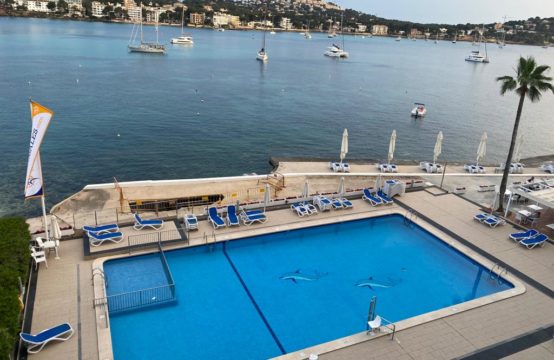 Studiowohnung in Santa Ponsa in Strandnähe zu verkaufen | Ref.: 13418