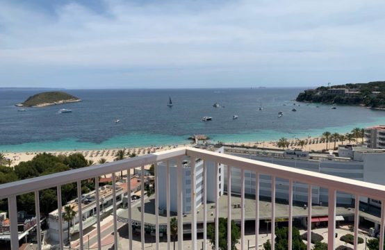 Apartment mit Meerblick in Magaluf | Ref.: R12957