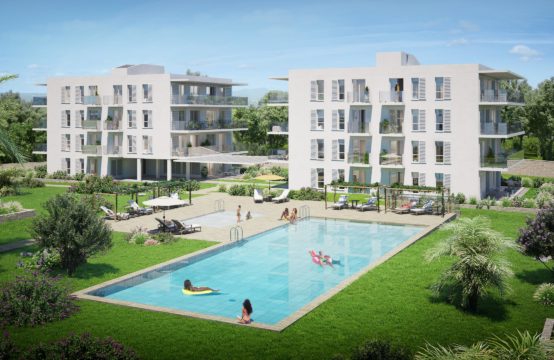 Fantastische neu gebaute 2-Zimmer-Wohnung in Cala D&#8217;or zu verkaufen | Ref.: 13381