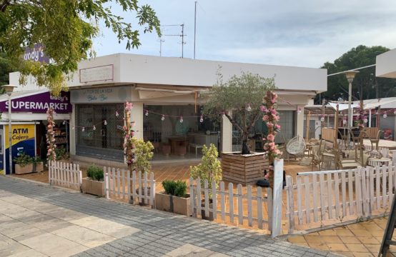 Traspaso tolles Caffe/Restaurant in Paguera  | Ref.: 13436