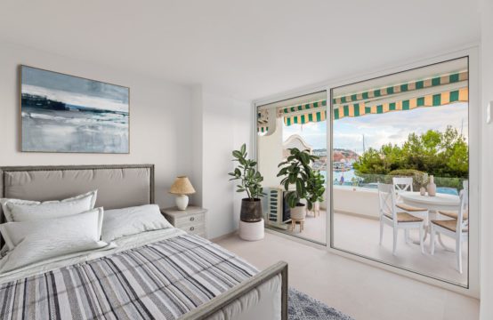 Neu renovierte 2-Zimmer-Wohnung in El Toro zu verkaufen | Ref.: 13452