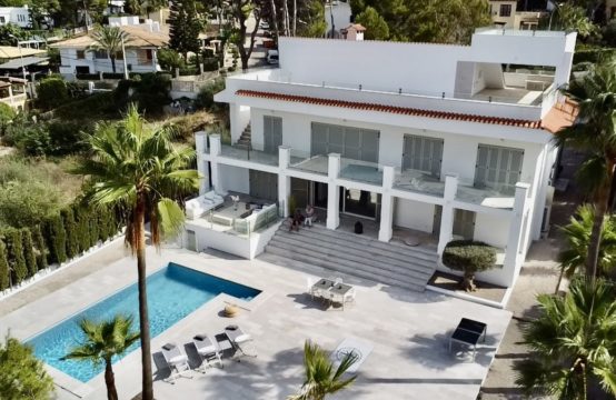 Zu verkaufen neu gebaute Villa mit 7 Schlafzimmern und Pool in Santa Ponsa | Ref.: 13368