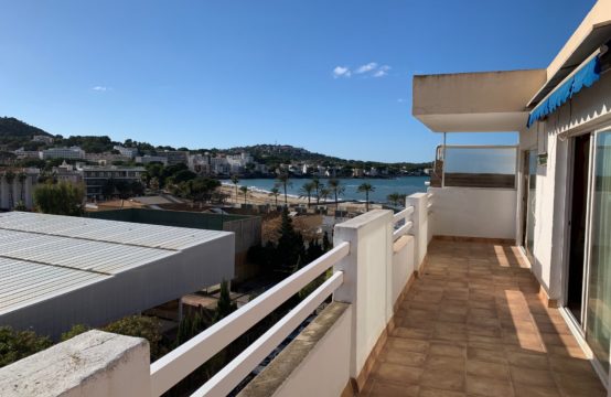 2 Zimmer Penthaus in Santa Ponsa  | Ref.: 13463