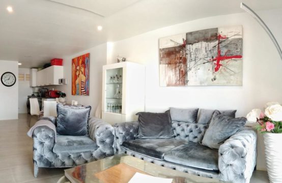 Einzigartige modernisierte Wohnung mit fantastischem Meerblick Santa Ponsa  | Ref.: 12610