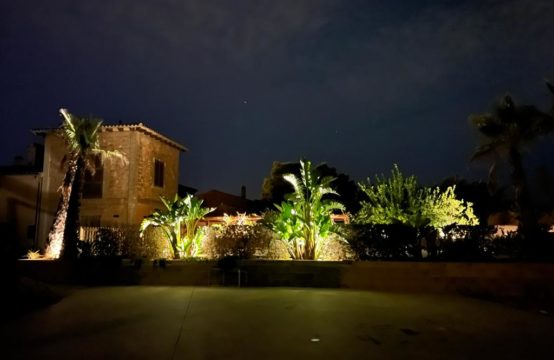 Traumhafte Finca-Oase in exklusiver Lage in Santa Ponsa | Ref.: 13428