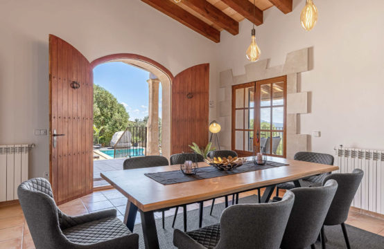 Schöne Finca mit Panoramablick  | Ref.: 13469