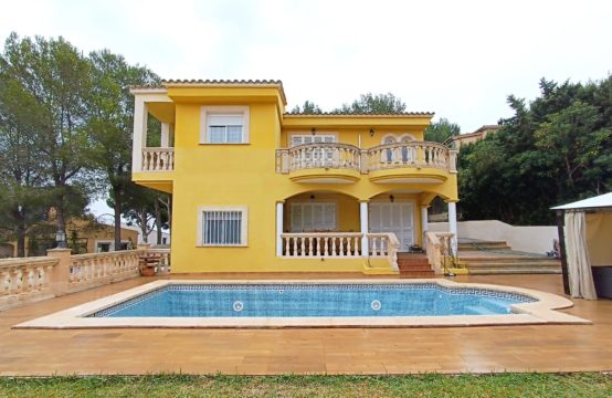 Haus mit Pool in Santa Ponsa | Ref.: R13478
