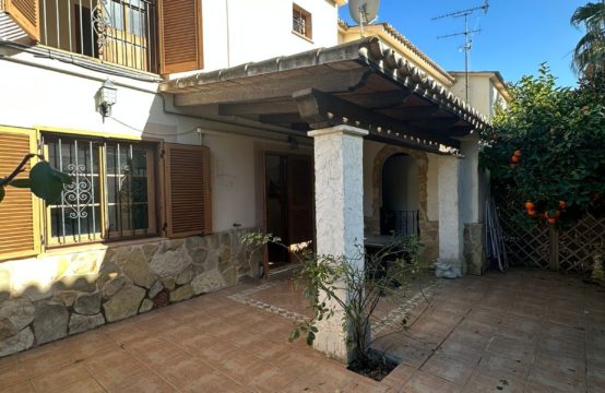 Mediterranes Stadthaus in Santa Ponsa | Ref.: 13312