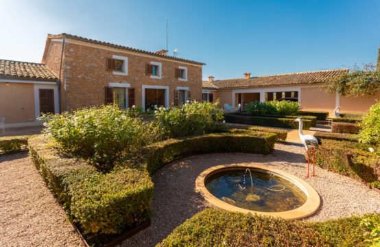 Landhaus auf Mallorca mit riesigem Grundstück. | Ref.: 13319