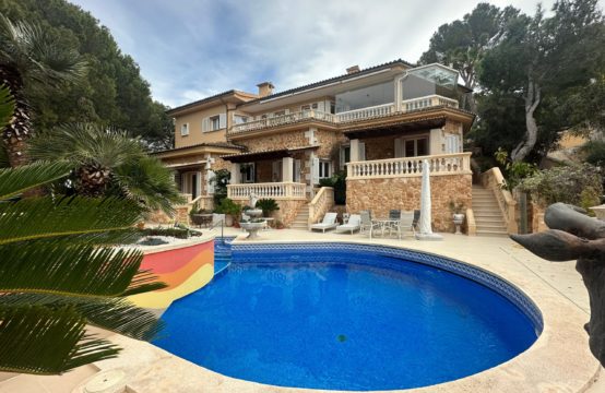 Mediterrane Meerblick-Villa in Top-Lage in Costa de la Calma | Ref.: 13325