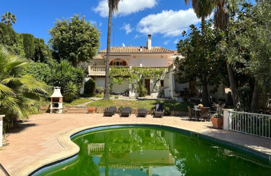 Haus mit grossem Garten und Weitmeerblick in Costa den Blanes | Ref.: 13288