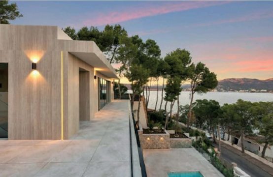 Absolut atemberaubende Villa in Santa Ponsa mit Pool und Sauna | Ref.: 13563