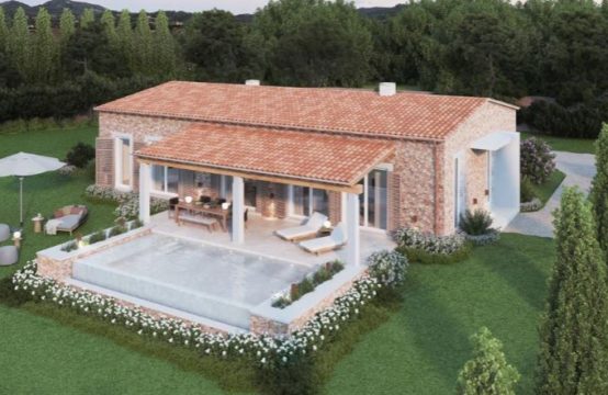 Einzigartige, exklusive und komplett autarke Neubau &#8211; Luxus-Finca in Manacor | Ref.: 13589