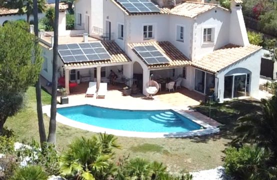 Wunderschöne Villa in Nova Santa Ponsa | Ref.: 13591