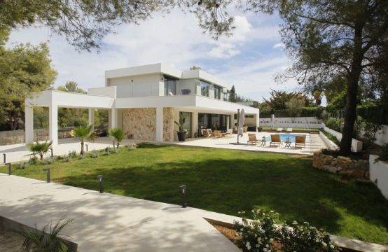 Moderne Luxusvilla in Nova Santa Ponsa | Ref.: R11559