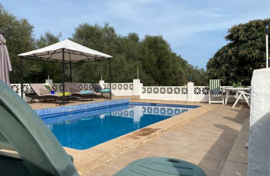 Fantastische Finca mit 4 Schlafzimmern und Pool zum Verkauf in Sencelles | Ref.: 13421