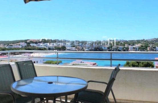 2 Schlafzimmer Wohnung mit Meerblick in Santa Ponsa | Ref.: R13730