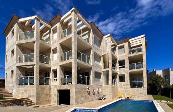 Wohnung in Cala Figuera mit Meerblick | Ref.: 13737