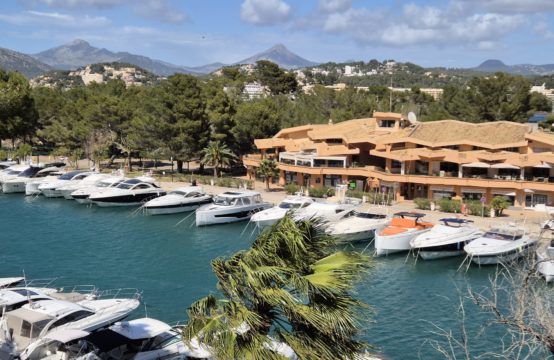 Komplett renovierte 2-SZimmer-Wohnung neben dem Marina Club von Santa Ponsa | Ref.: 13748