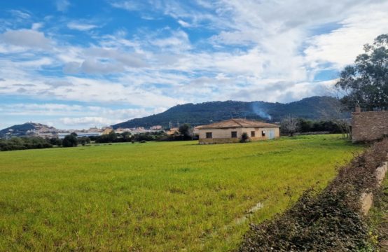 Zwei Grundstücke zum Verkauf für ein Bauprojekt. | Ref.: 13261