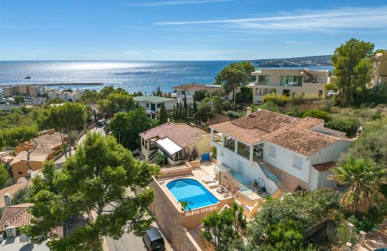 4 Schlafzimmer Villa mit Panoramablick auf das Meer in Costa d&#8217;en Blanes | Ref.: 13757