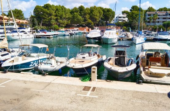 Schöne Wohnung im Yachthafen Santa Ponsa | Ref.: R12883