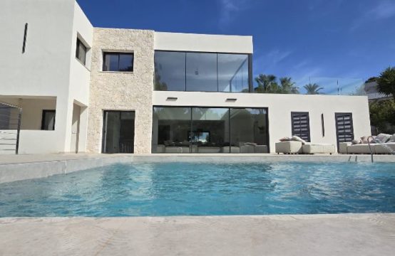 Neubauvilla mit Pool in Nova Santa Ponsa | Ref.: 13326
