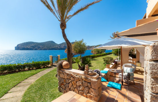 Exklusives Apartment mit Meerzugang und Renditepotenzial in Camp de Mar | Ref.: 13683